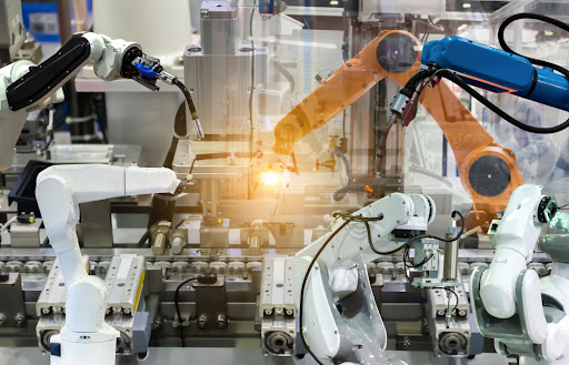 manufacturing machine learning