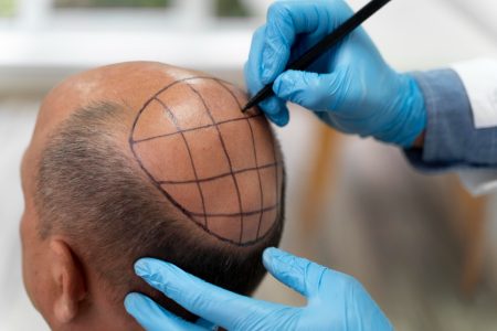 Harvesting Methods of Hair Transplant