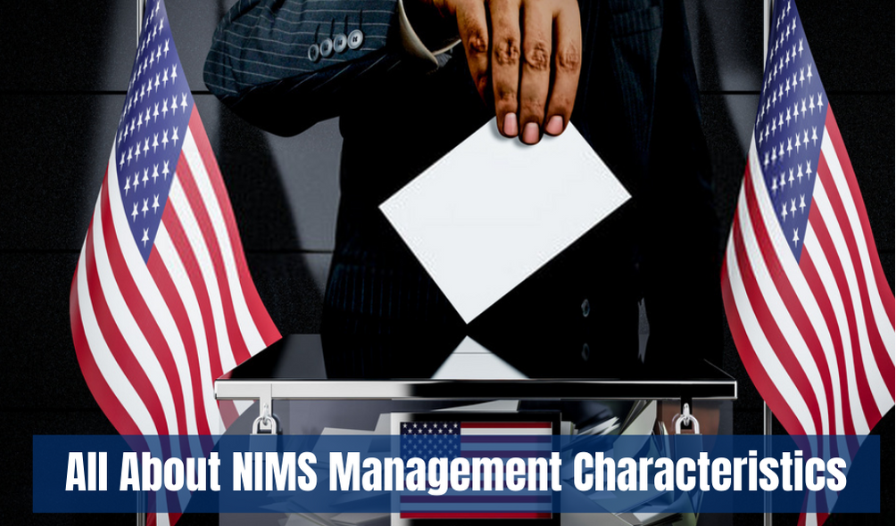 NIMS management characteristics