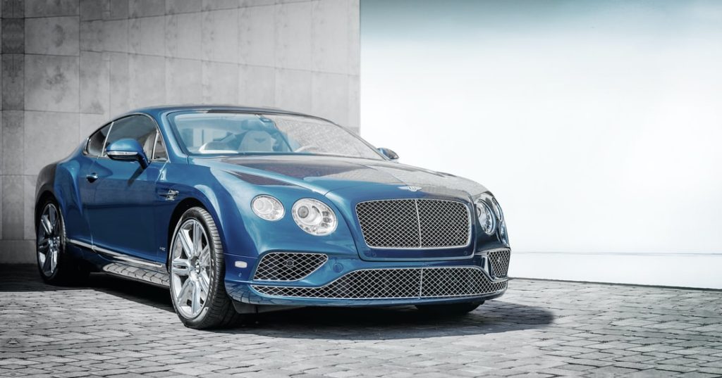 Bentley Continental GT Specifications