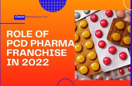 PCD pharma Franchise