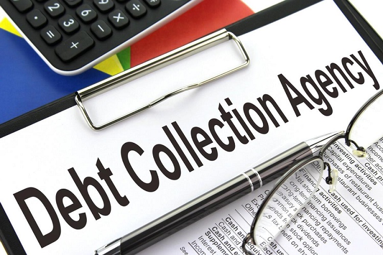commercial debt collection agency