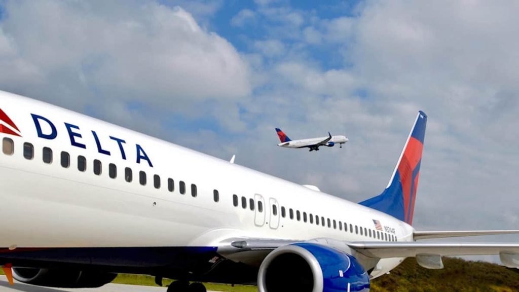 Delta airlines booking