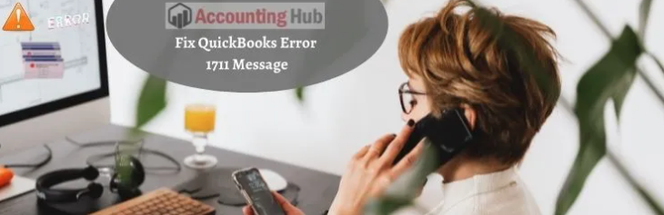 How to Fix QuickBooks Error 1711 Message