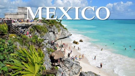 Top-Rated Places to Visit in Mexico