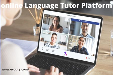 language teacher online