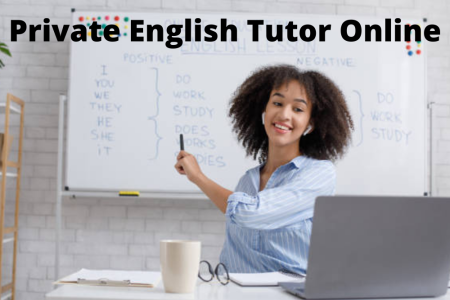 private english teacher online