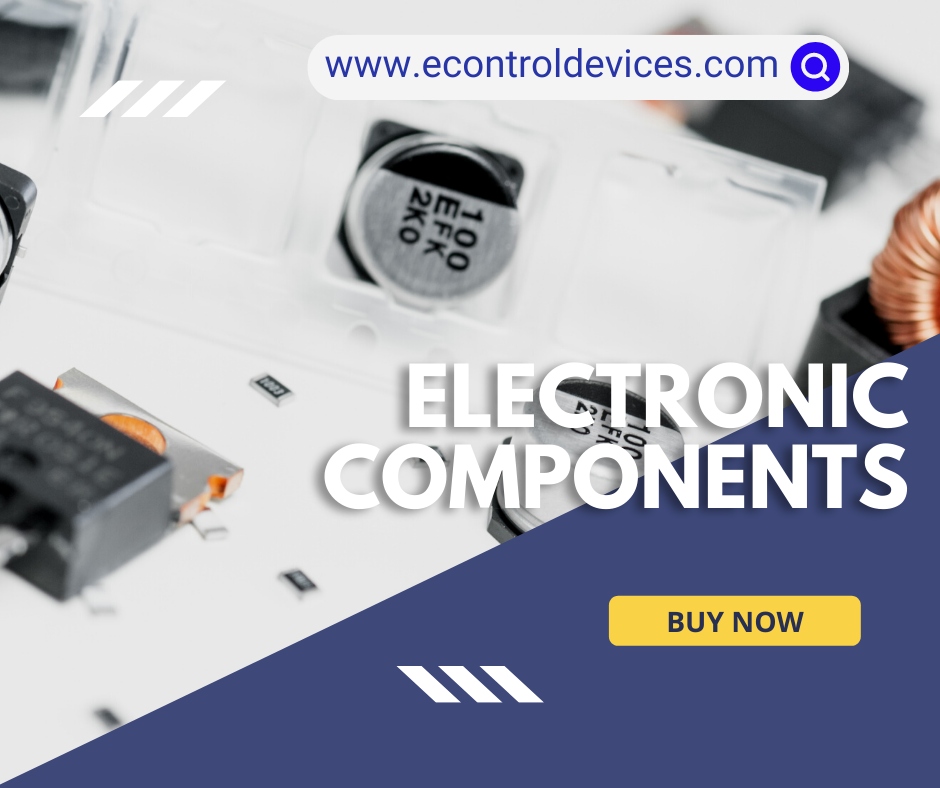 Buy Electronic Components Online in India | E Control Devices