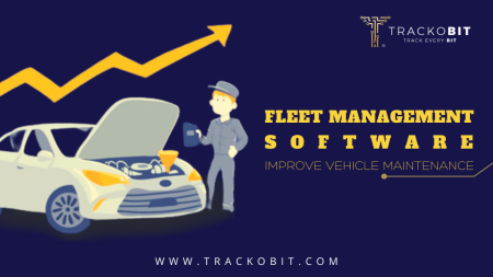 How Fleet Management Software Systems Improve Vehicle Maintenance