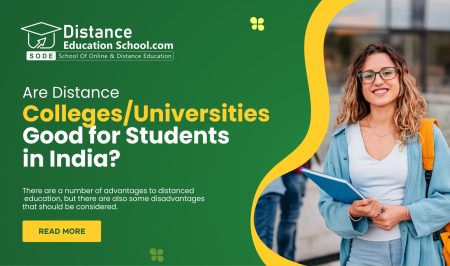 Is distance education good for students
