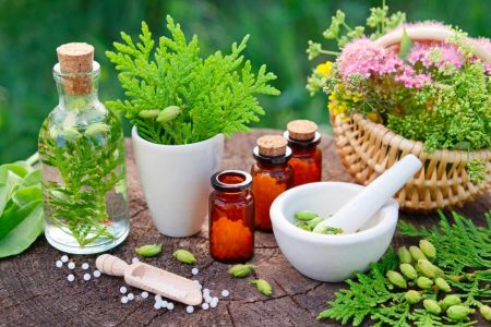homeopathic remedies