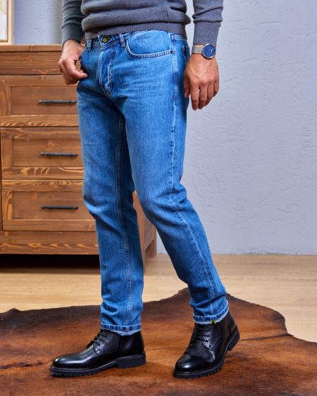 tailored jeans for men