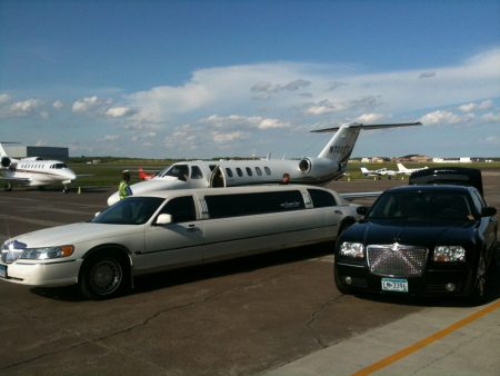 limo service to Logan airport