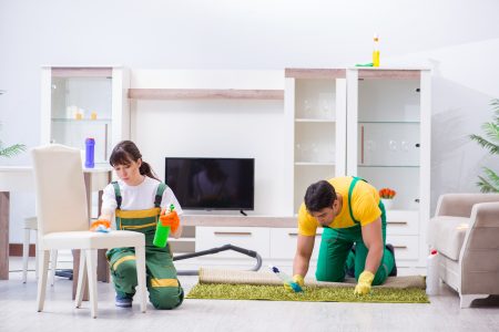 Home Cleaning Services in El Paso