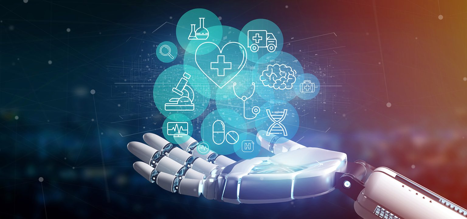 Here Are 7 Ways Artificial Intelligence Is Impacting And Benefiting Healthcare