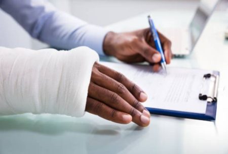 PERSONAL INJURY CASES