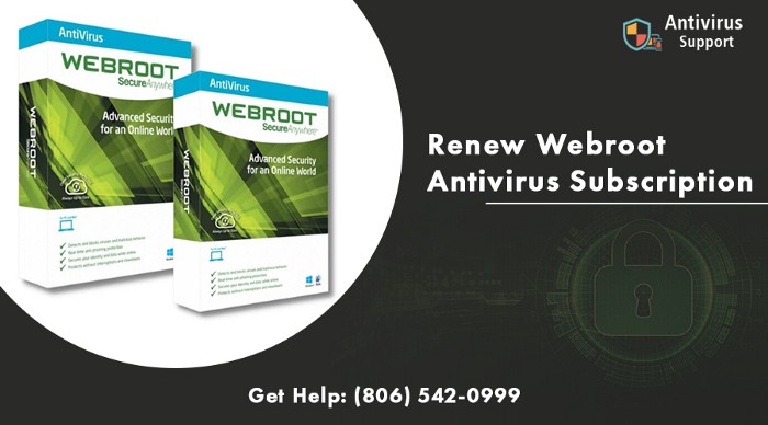 renew webroot subscription