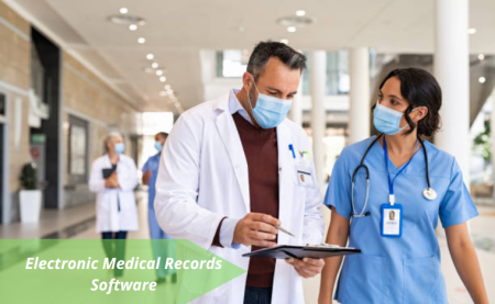 Electronic Medical Records Software