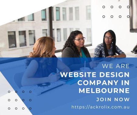 website design & development company in melbourne