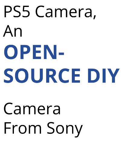 PS5 Camera