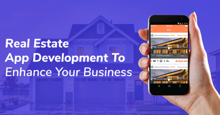 real estate mobile app development company
