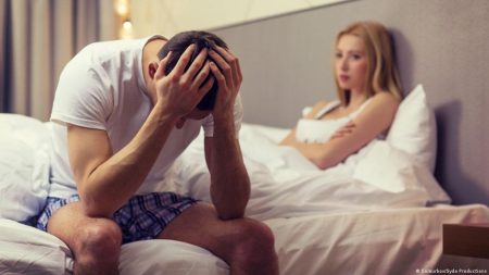 Erectile Dysfunction: What Can Be Done?
