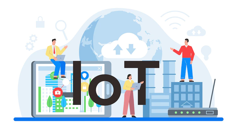 IoT is making breakthrough contributions in web development