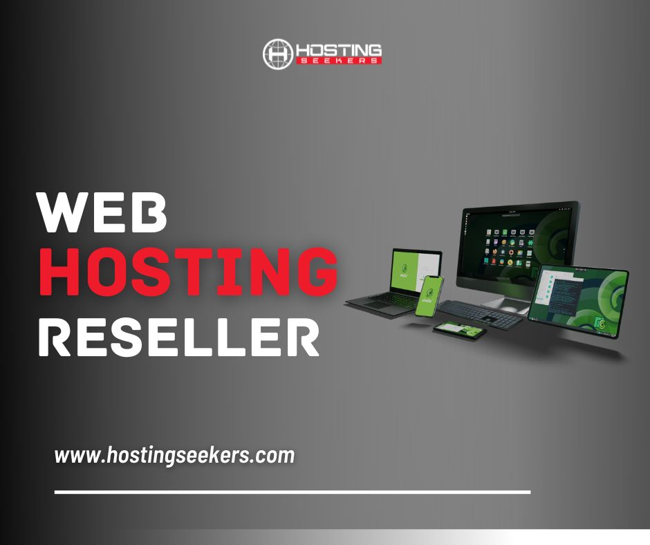 Web Hosting Reseller