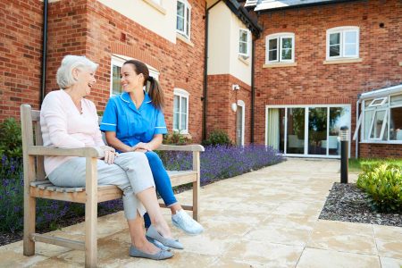 How Businesses Are Making Waves In The Senior Care Industry